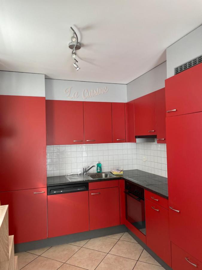 Appartamento 2,5 Con Piscina Nel Cuore Di Locarno 463 外观 照片