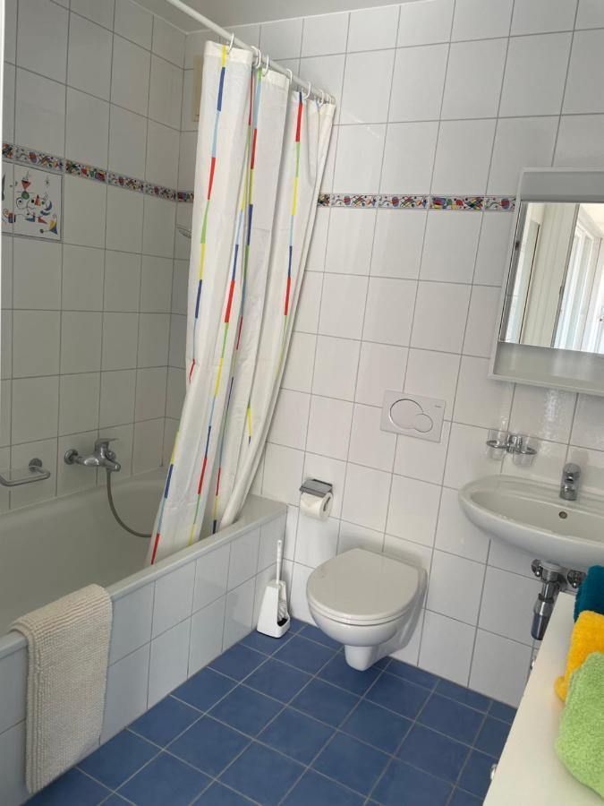 Appartamento 2,5 Con Piscina Nel Cuore Di Locarno 463 外观 照片